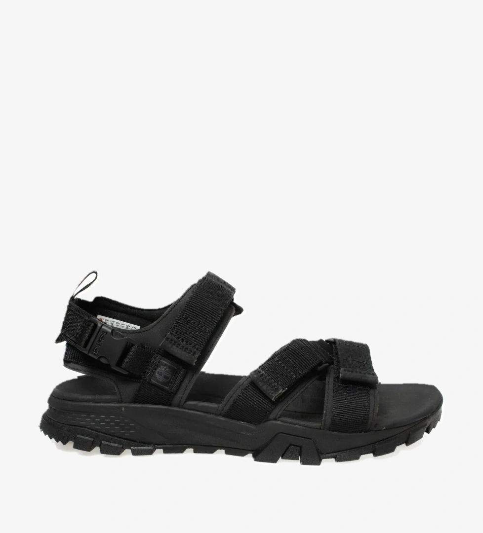 Timberland Tb0A2E4G Garrison Trail Webbing Siyah Erkek Sandalet model görseli
