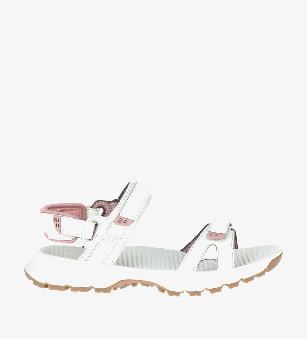 Merrell Merrell CEDRUS CONVERT 3 Beyaz Kadın Sandalet Flo'da! Beyaz - 1. görsel