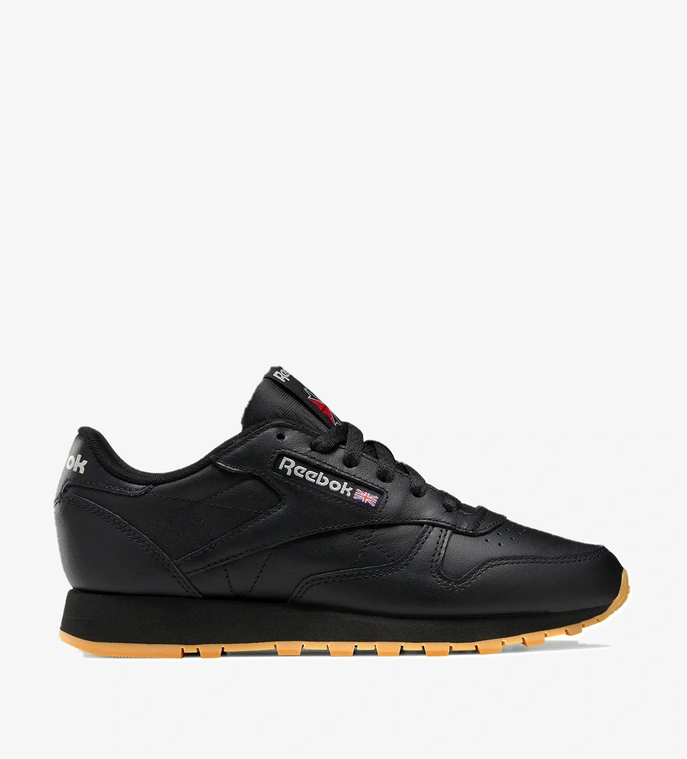Reebok CLASSIC LEATHER Siyah Kadın Sneaker