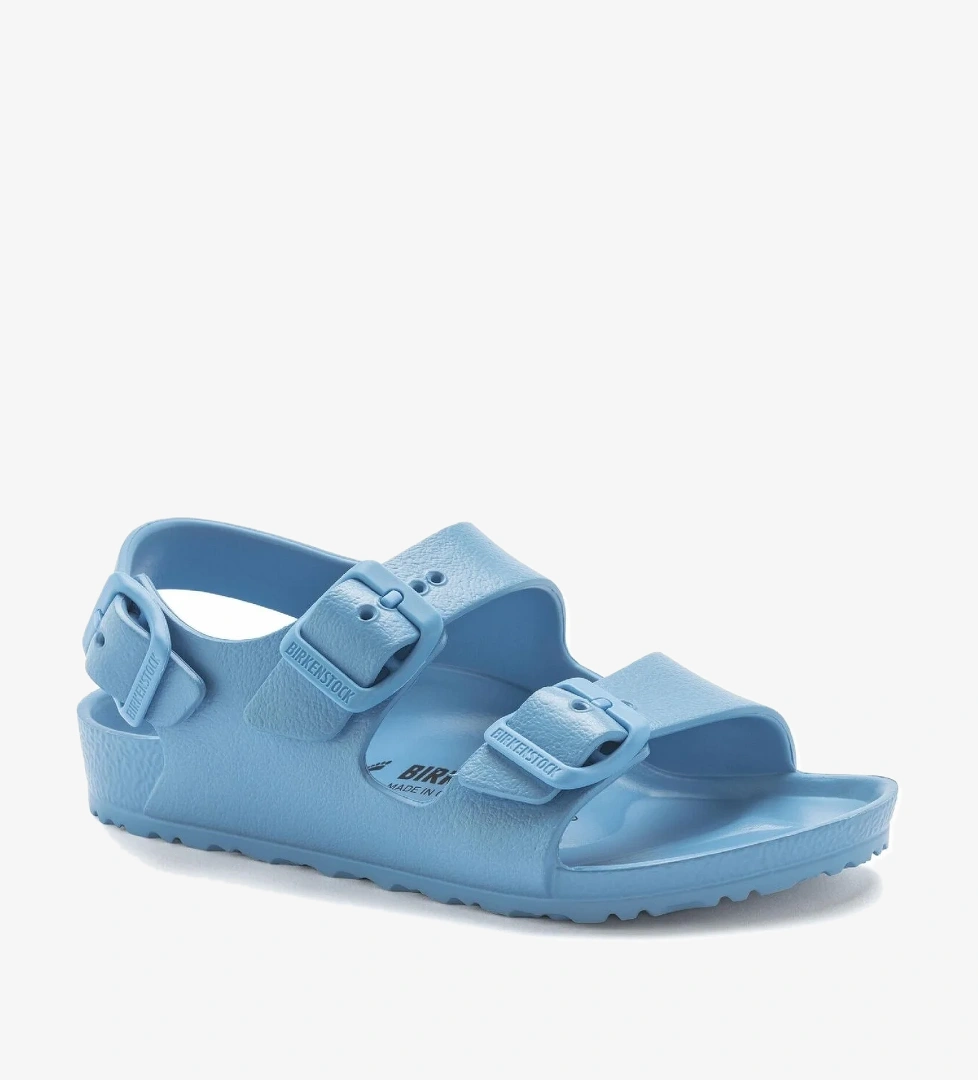 Milano Eva Mavi Kız Çocuk Sandalet