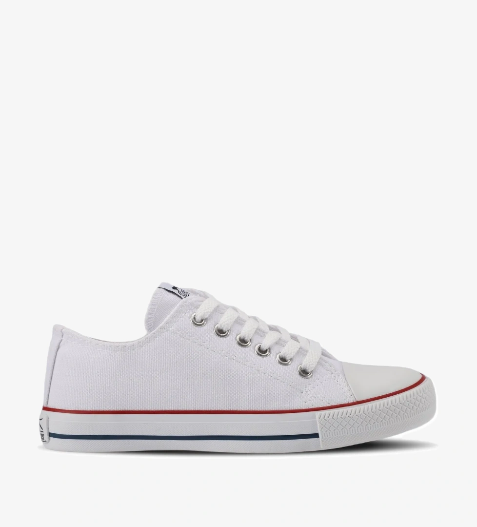 Slazenger SUN Erkek Sneaker Ayakkabı Beyaz model görseli