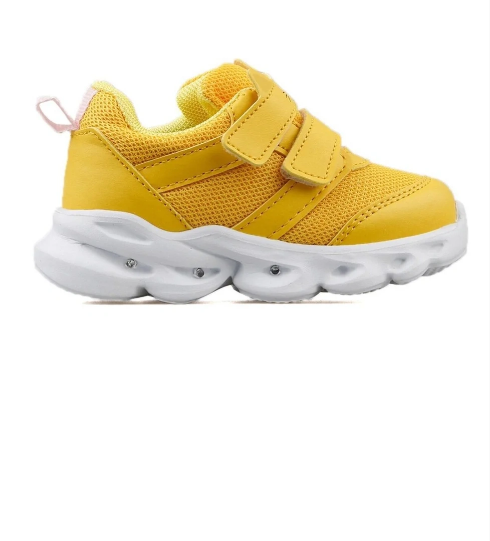 Caty Işıklı Sneaker Bebek Spor Ayakkabı