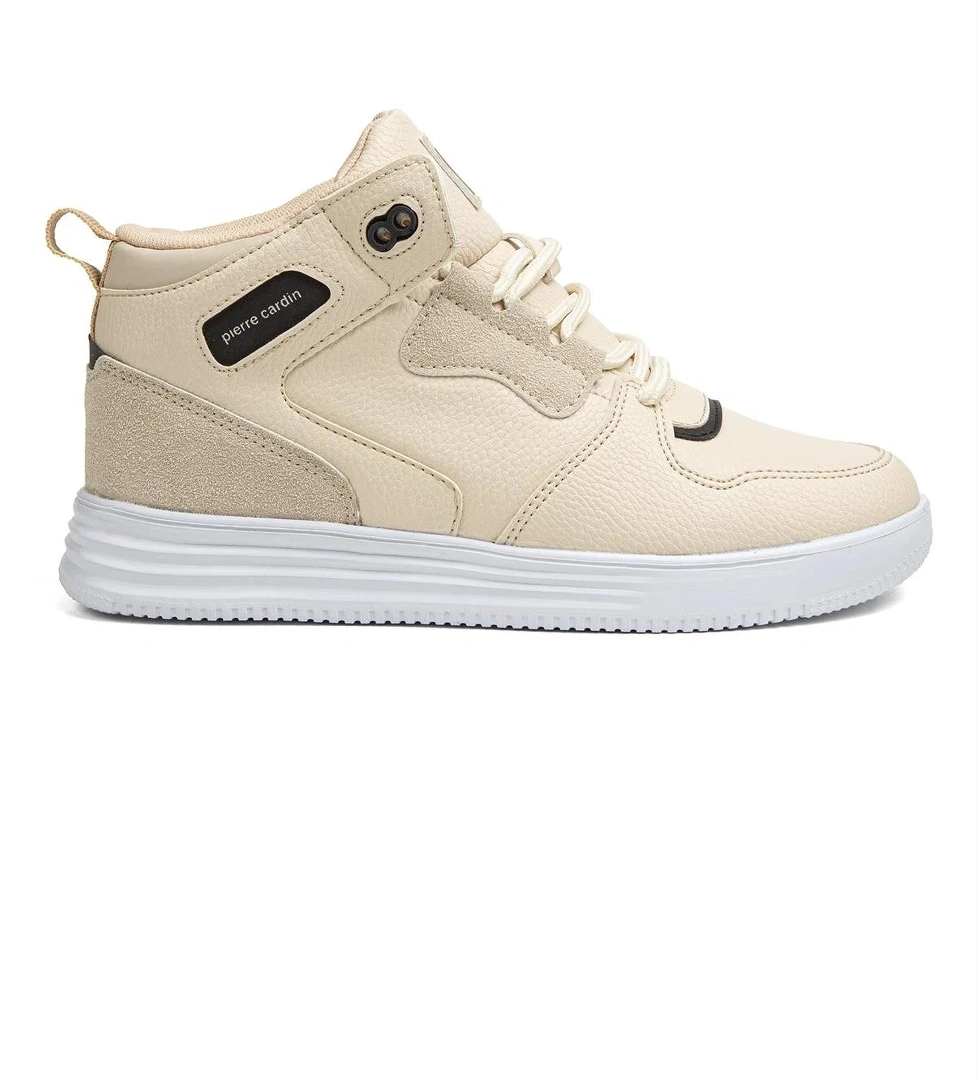 ® | PC-31317-3471 Bej - Kadın Spor Ayakkabı
