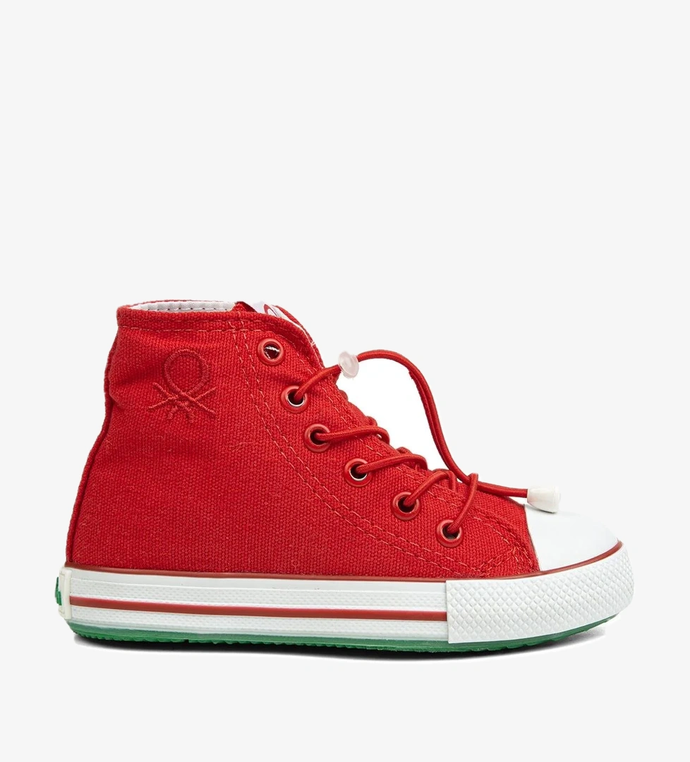 ® | BN-30770 - 3394 Kirmizi - Çocuk Spor Ayakkabı