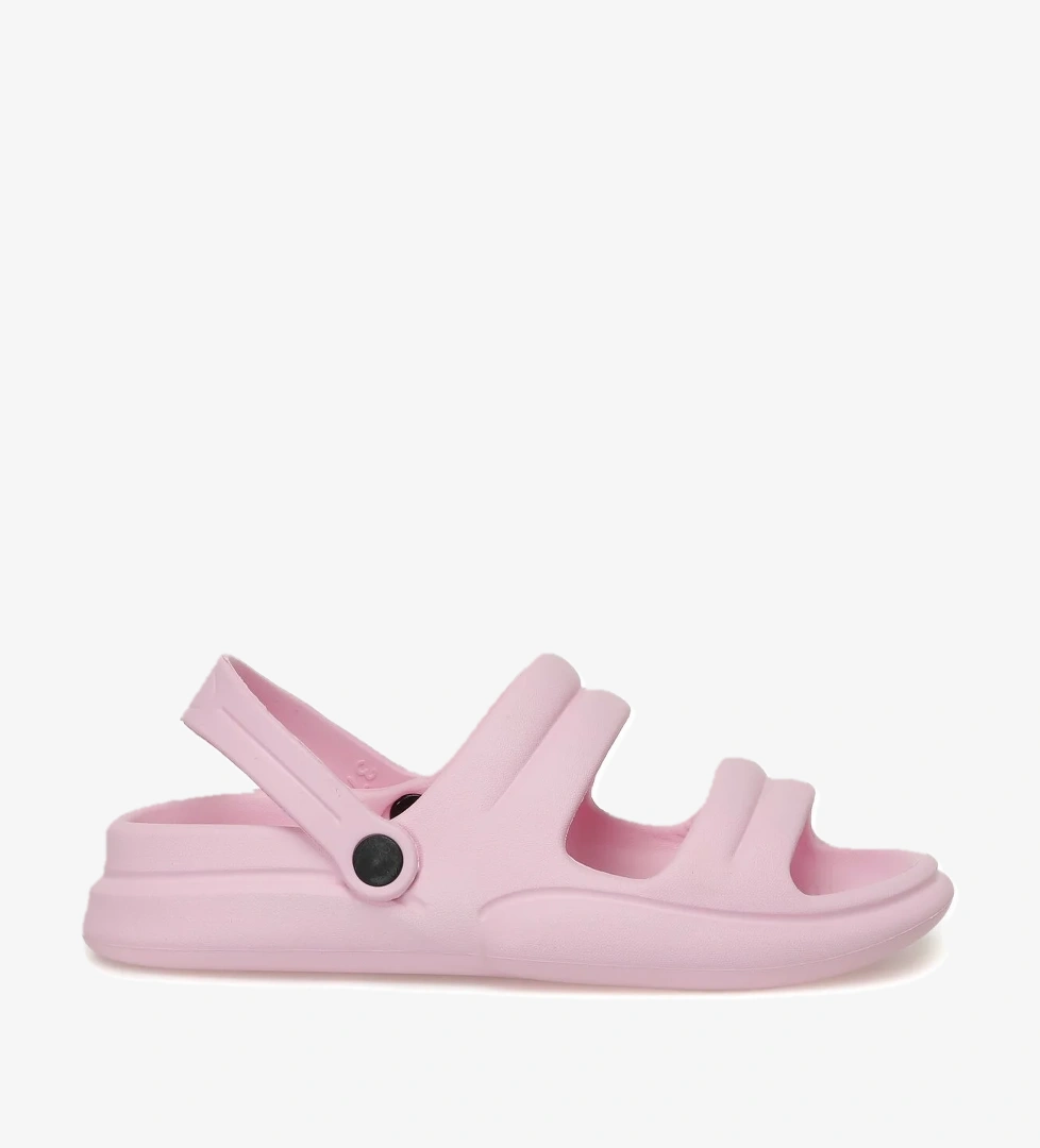 PS170 W 3FX Açık Pembe Kadın Sandalet - Görsel 1