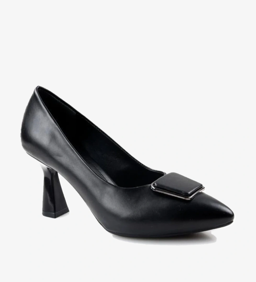 La Pia 02506 8 Cm Topuklu Kadın Stiletto Ayakkabı