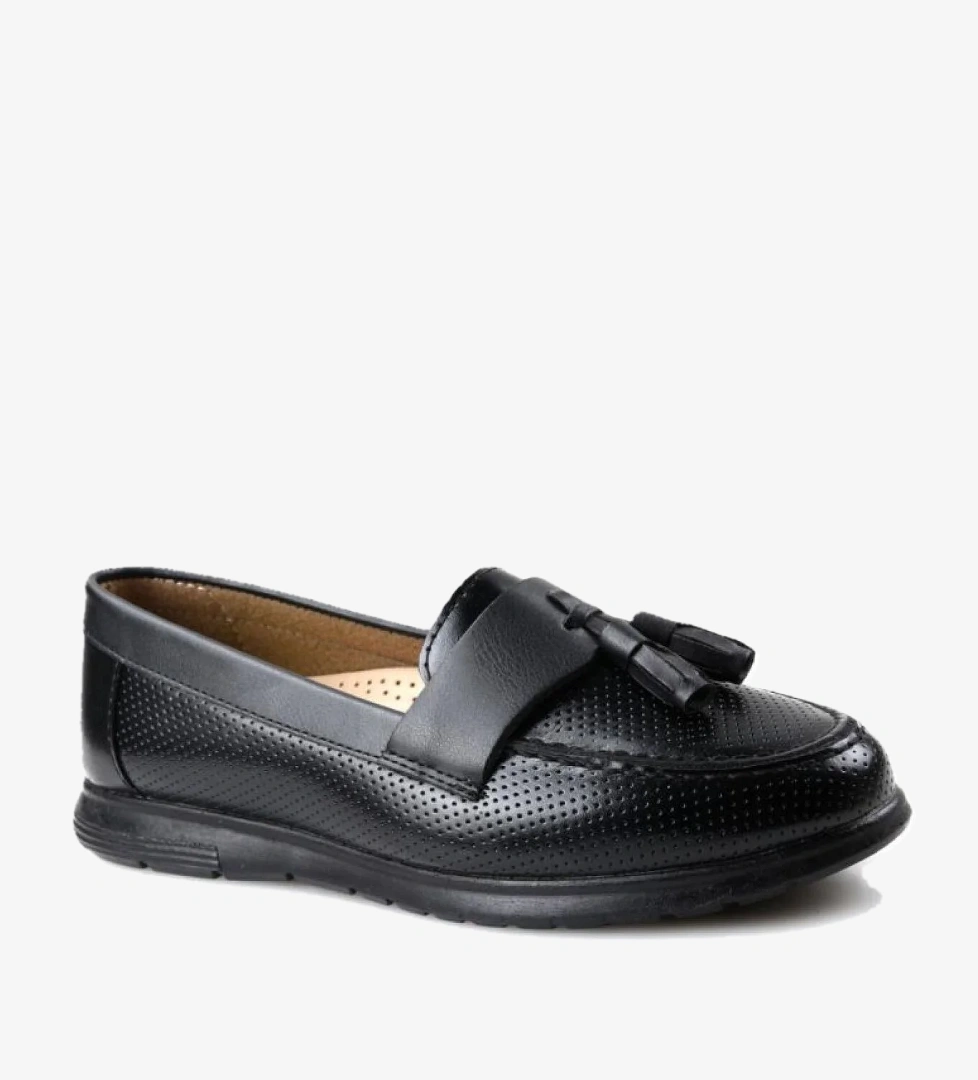 Nrfx 02514 Kadın Orto Pedik Günlük Ayakkabı - Görsel 1