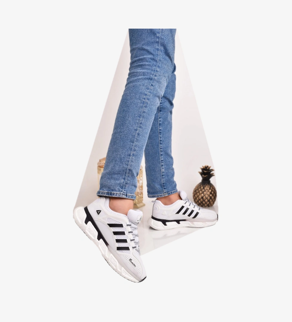 Odesa Ayakkabı Erkek Sneaker Jel Taban Spor Ayakkabı model görseli