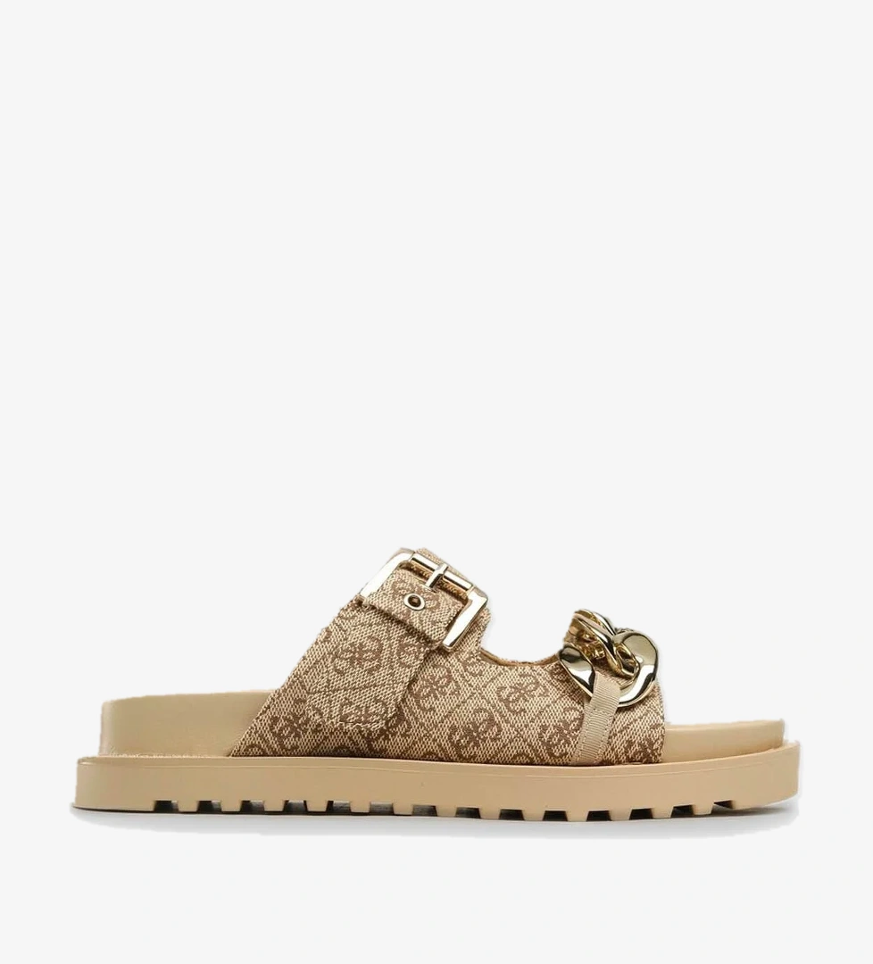 Guess Bayan Terlik FL6FT2 FAL03 BEIBR model görseli