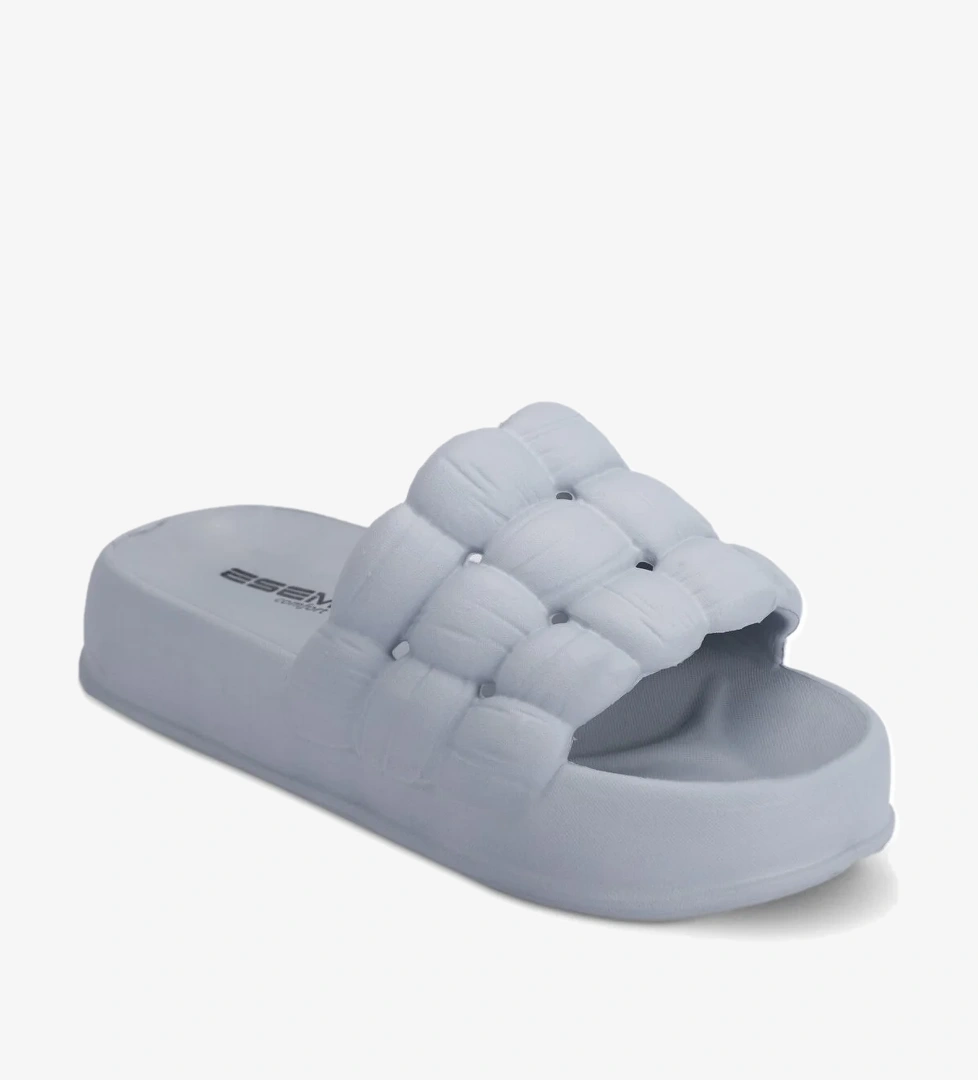 OFFU Kadın Terlik Gri