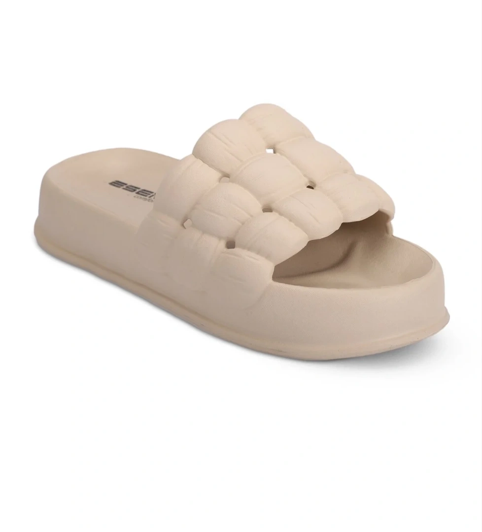 OFFU Kadın Terlik Bej