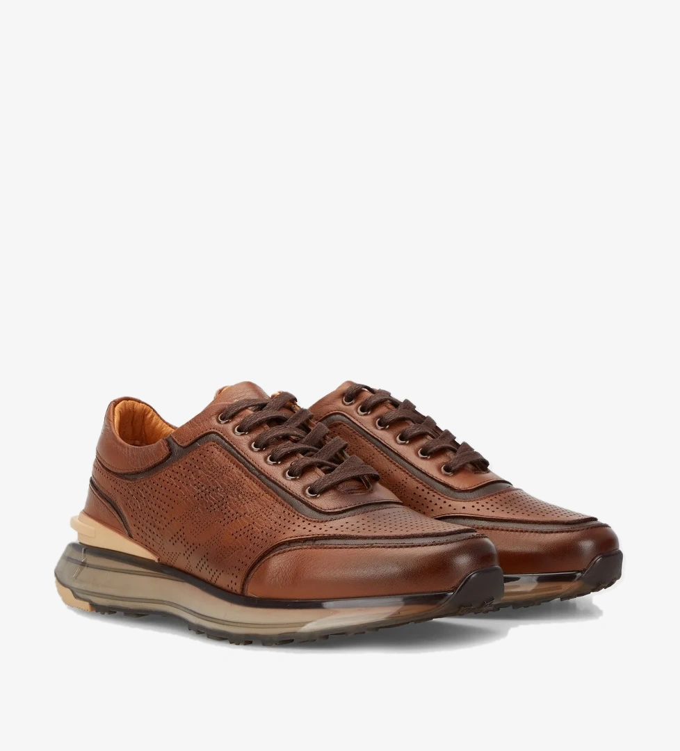 Erkek Ayakkabı 15215098T8 TABA - Görsel 1