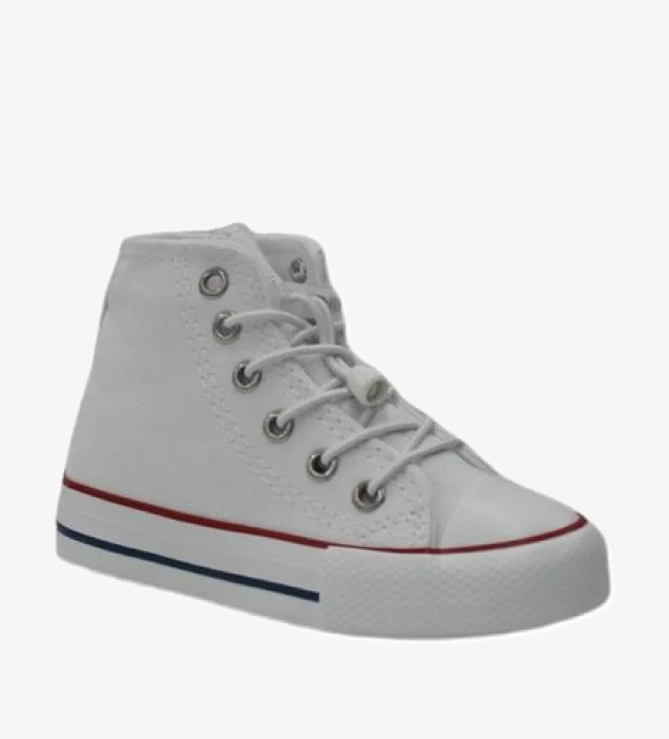 Mehmet Mete Luis Uzun Anatomik Kanvas Çocuk Ayakkabı model görseli