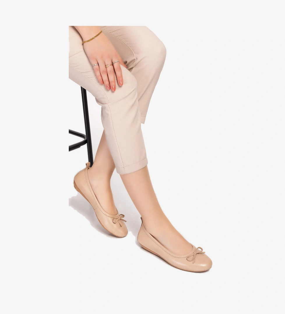 Gondol Hakiki Deri Günlük Babet esl.201