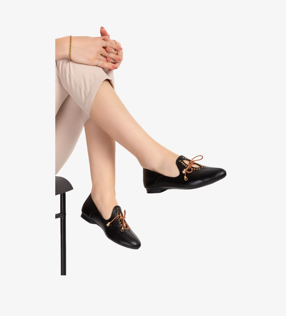 Gondol Hakiki Deri Günlük Babet esl.300