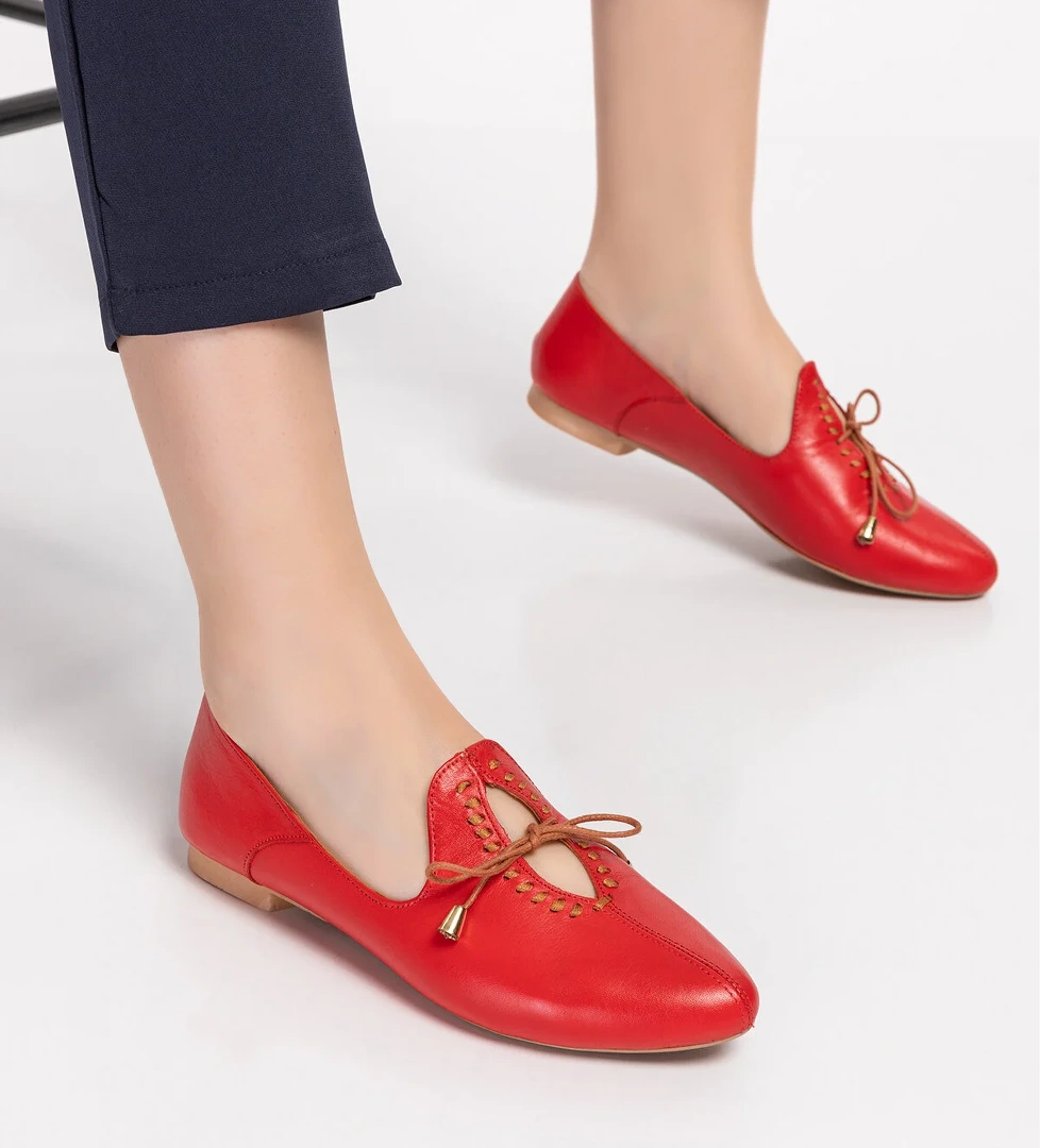 Gondol Hakiki Deri Günlük Babet esl.300