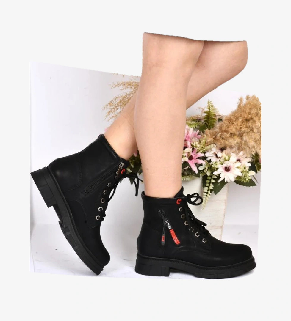 Sprs 02382 Günlük Kadın Postal Bot - Görsel 1