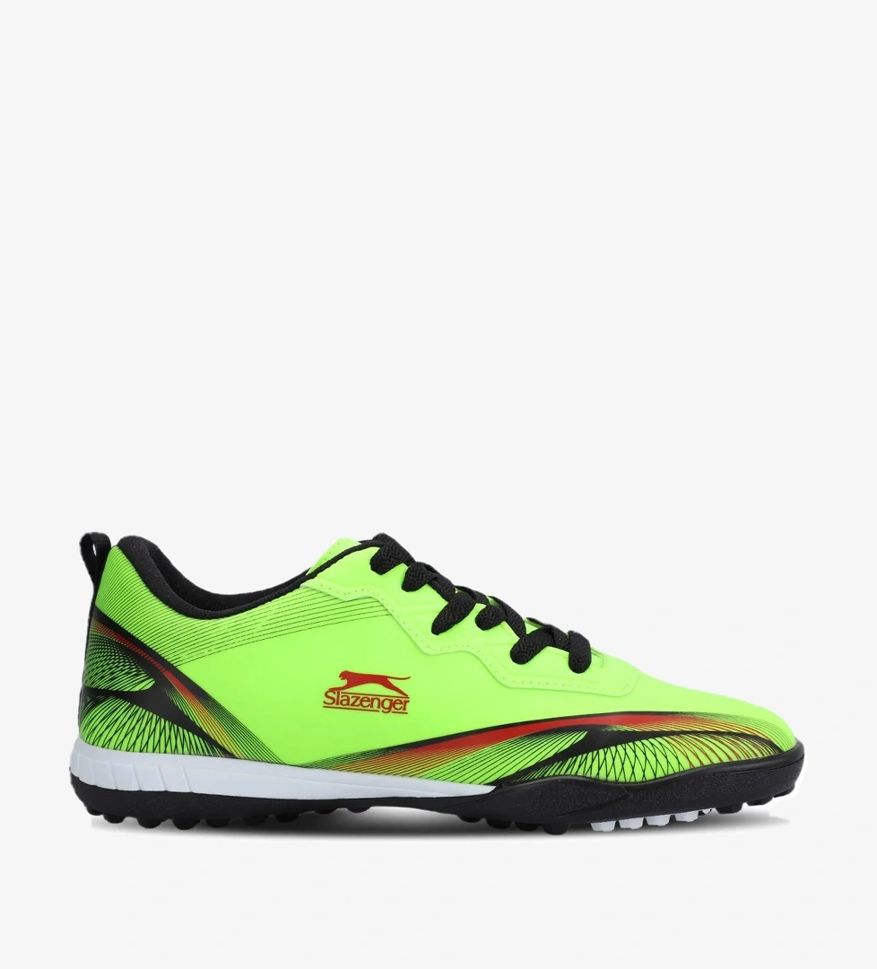 MARCELL HS Futbol Erkek Halı Saha Ayakkabı Yeşil