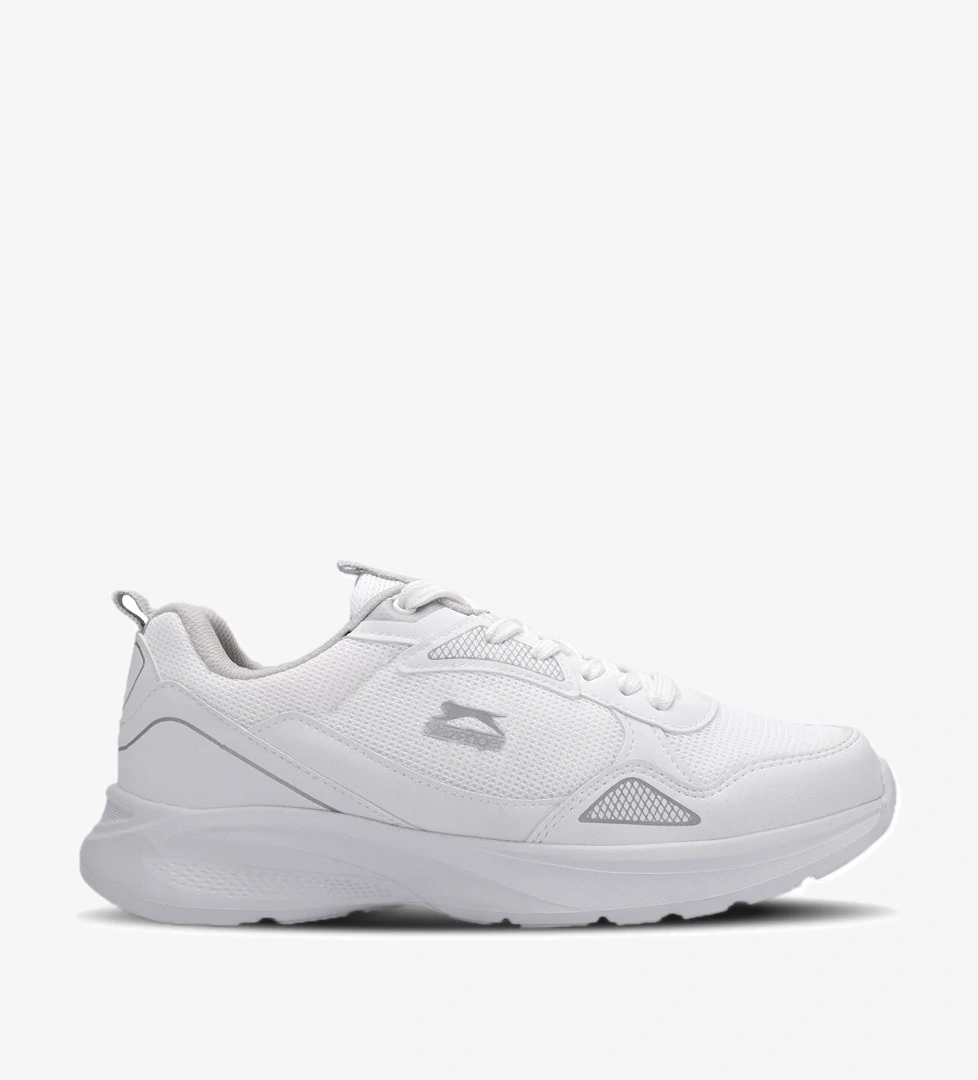 GAIN GA Erkek Sneaker Ayakkabı Beyaz / Gri