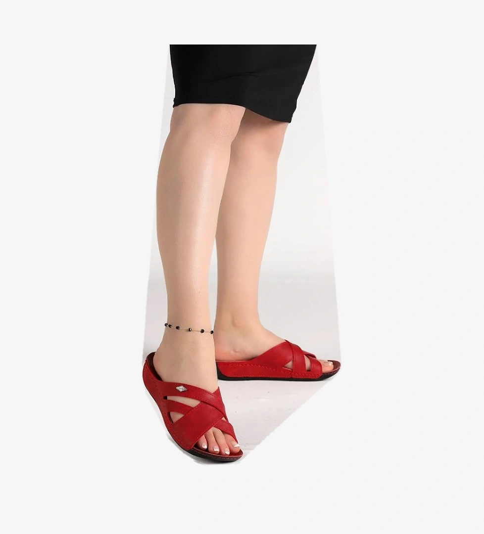 54-456 Kadın Ortapedik terlik