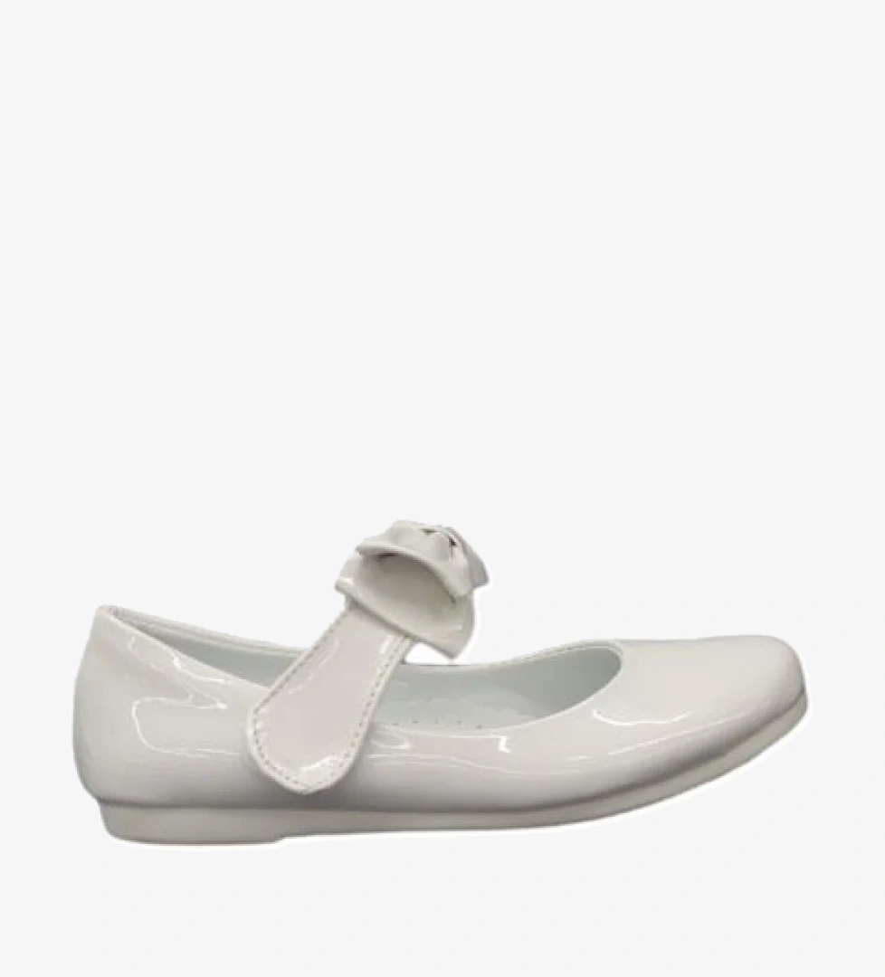 7873 Anatomik Kız Çocuk Babet - Görsel 1