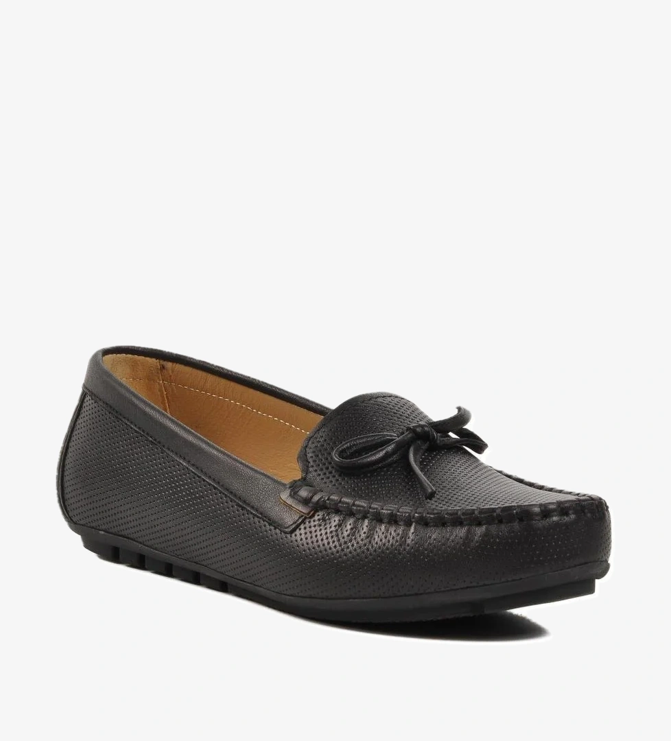 221516 Siyah Kadın Günlük Ayakkabı