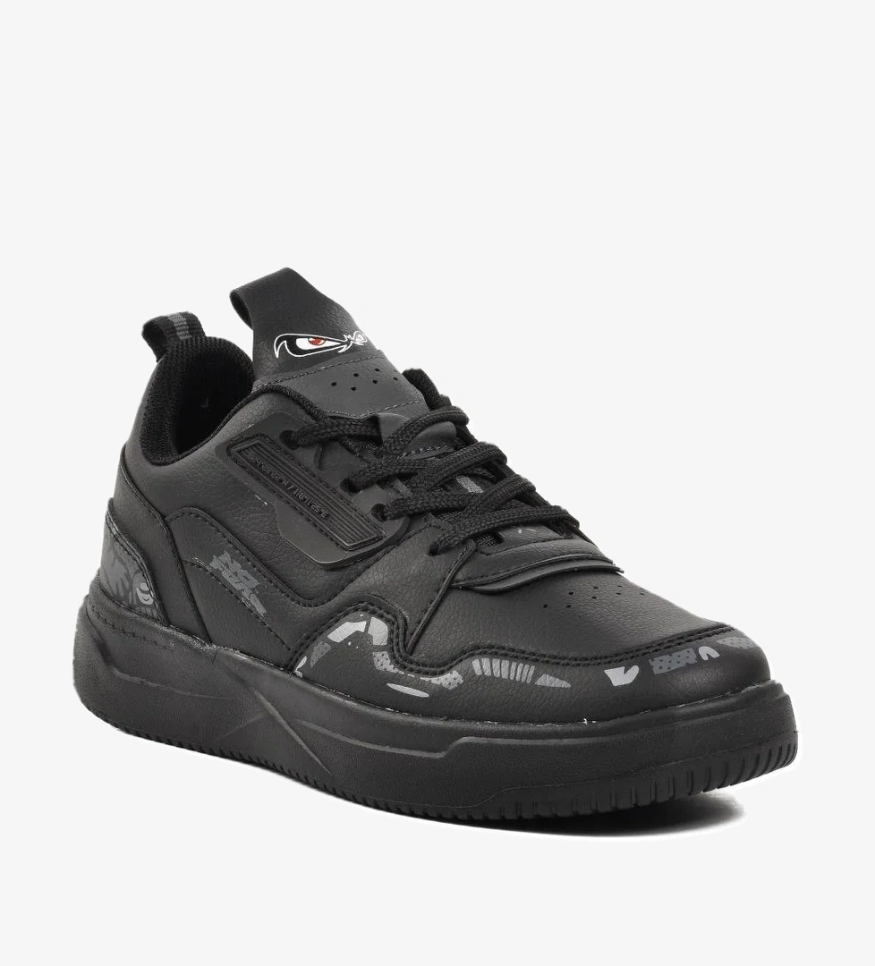 No Fear Nfr-1001 Siyah Desenli Unisex Sneaker model görseli