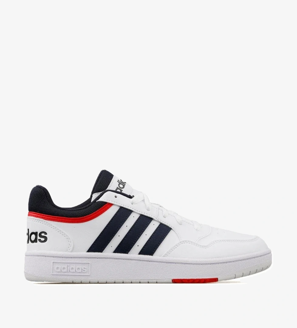 Adidas Hoops 3.0 Basketball Erkek Günlük Spor Ayakkabı model görseli