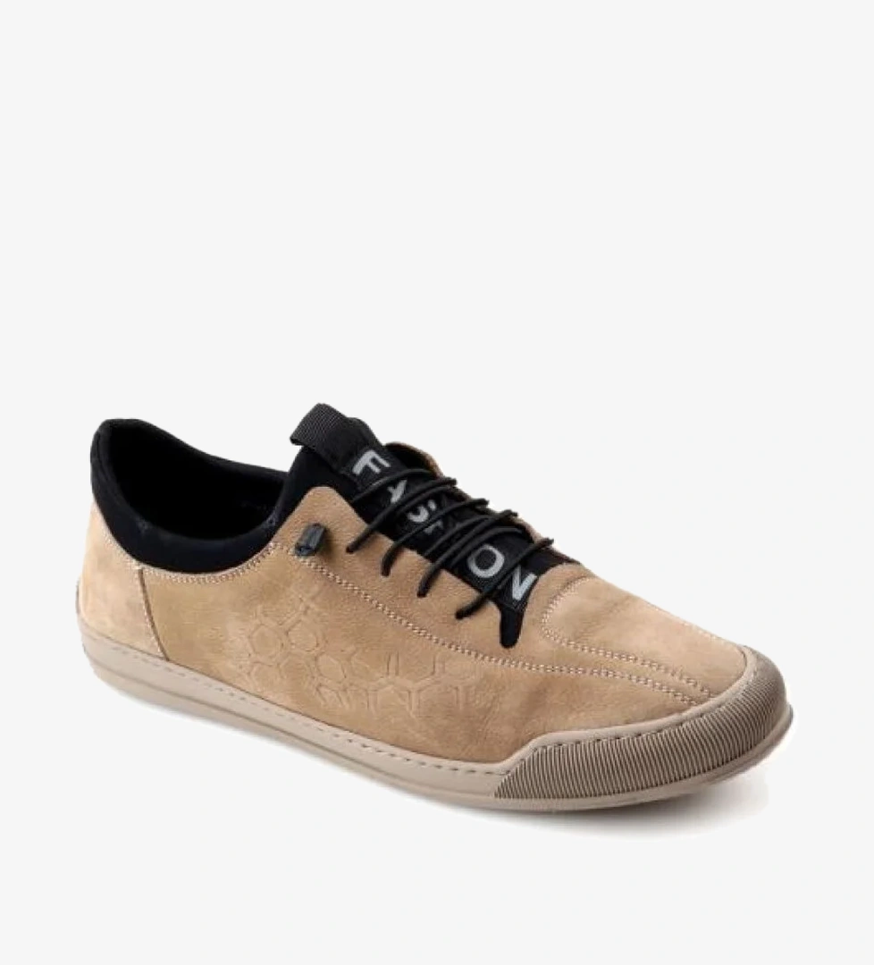 Tardelli̇ Tardelli 3748 Orto Pedik Erkek Günlük Deri Ayakkabı model görseli