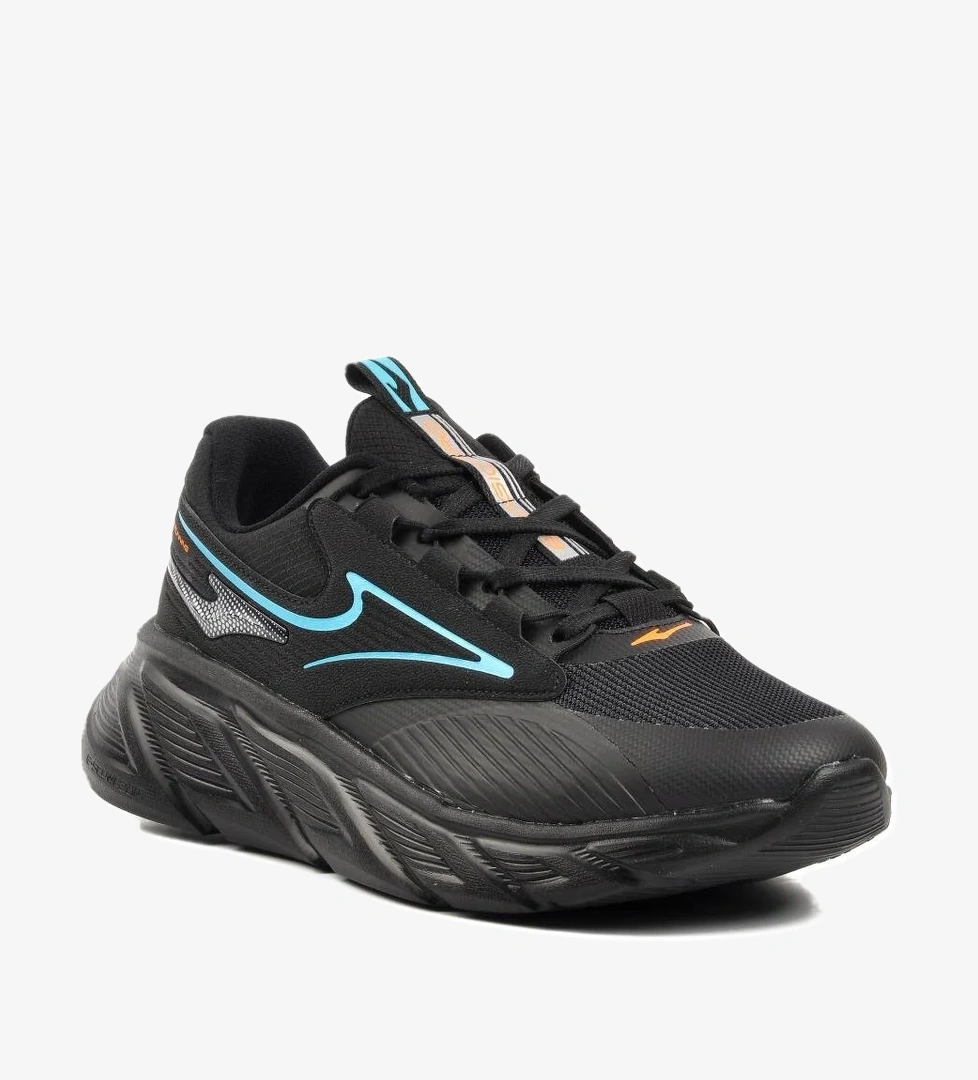 Erke 11123103184 Siyah-mavi K Spor Ayakkabı model görseli