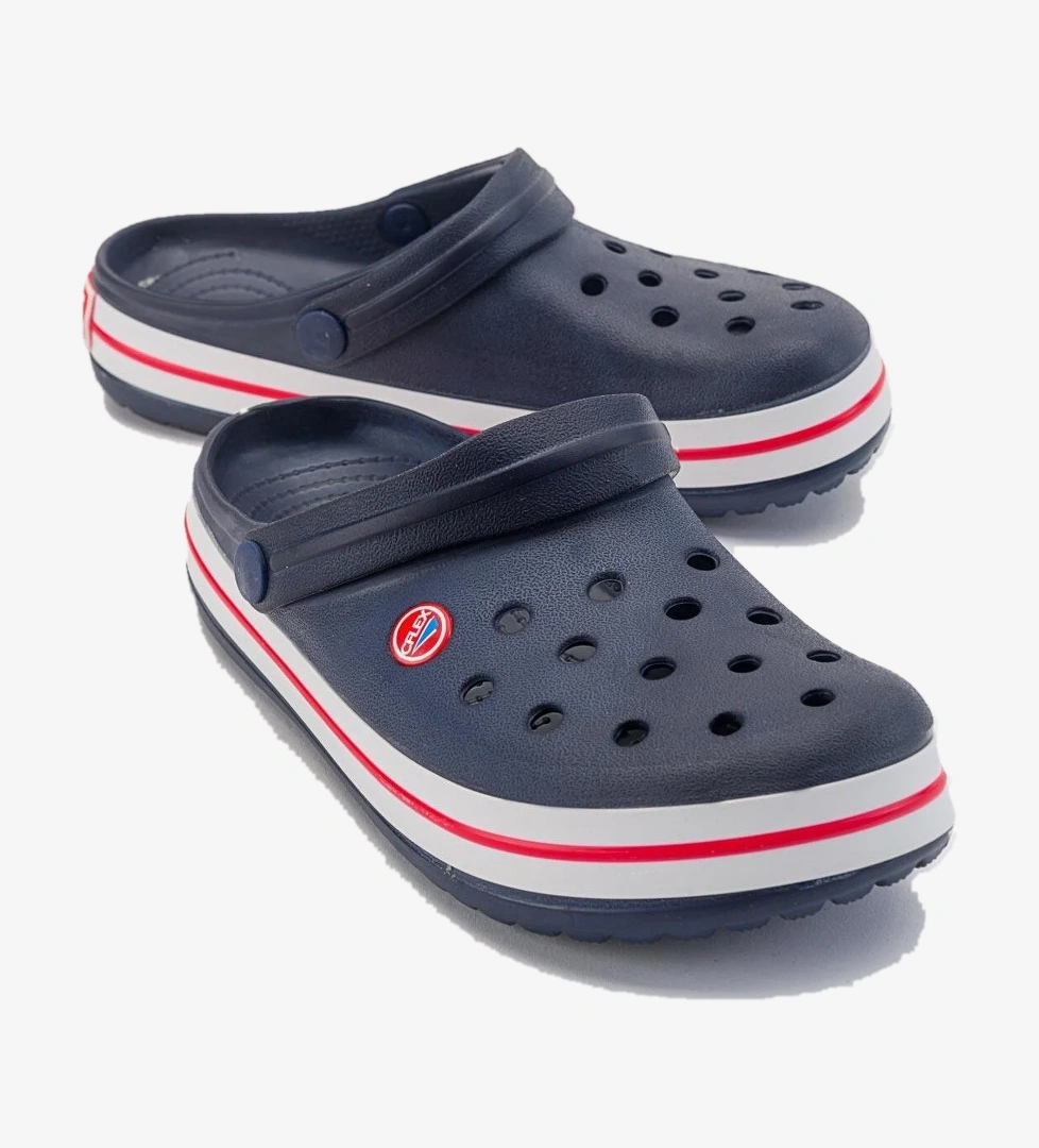 Ccway Sabo Kadın Terlik LACİ BEYAZ KIRMIZI model görseli