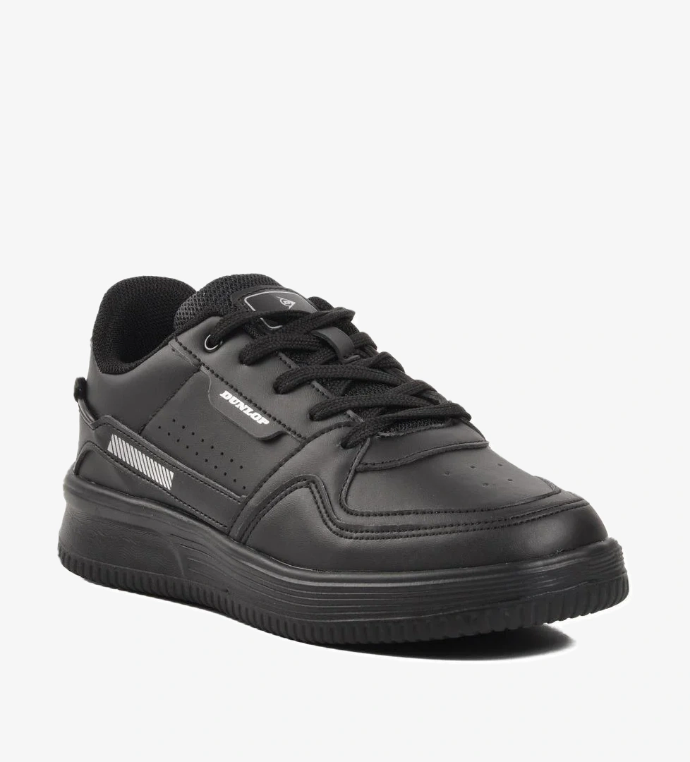 DNP-1793 Siyah Kadın Sneaker - Görsel 1