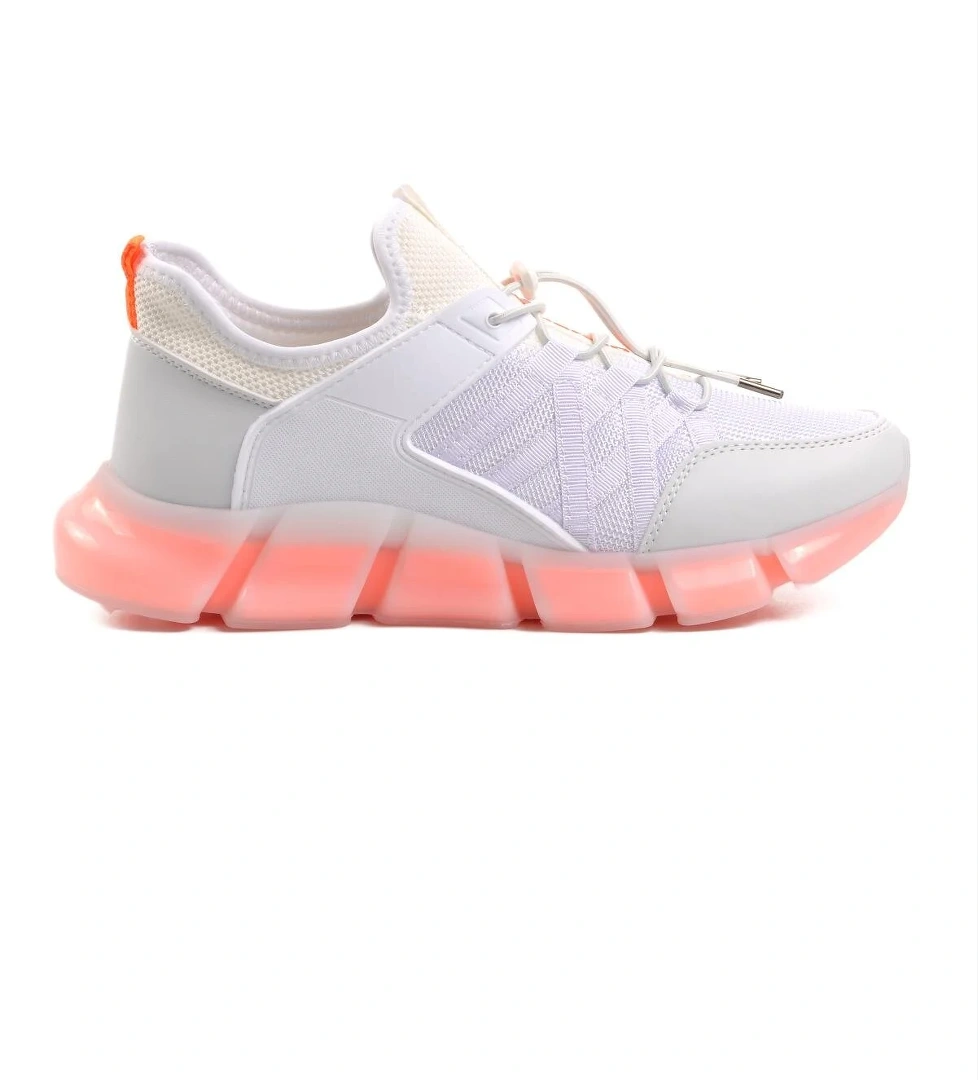 Pierre Cardin Pc-31364 Beyaz Erkek Spor Ayakkabı model görseli