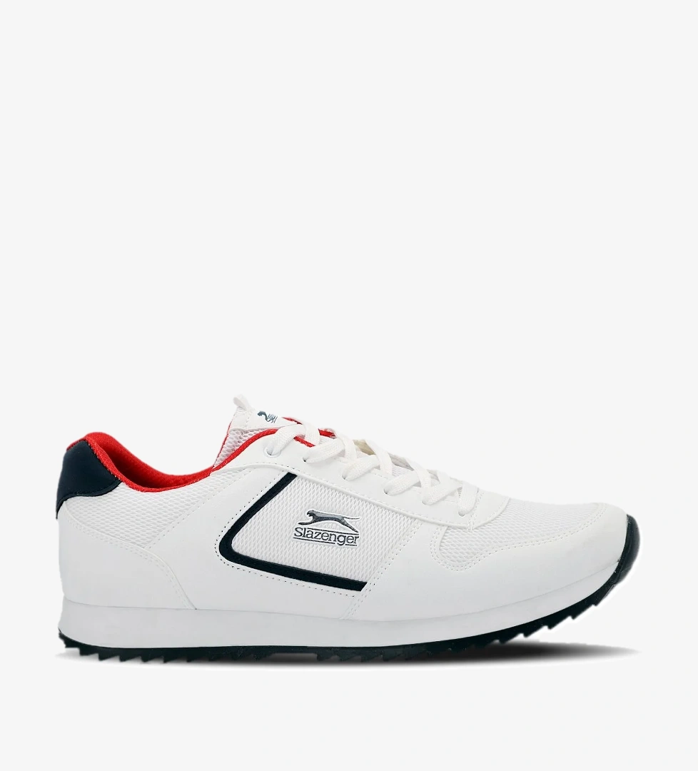 Slazenger ATTACK I Erkek Sneaker Ayakkabı Beyaz