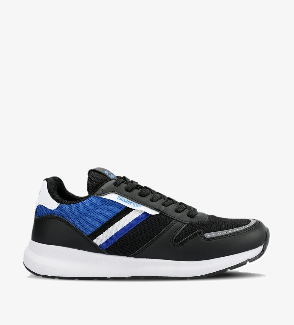 FRANJO Erkek Sneaker Ayakkabı Siyah / Beyaz