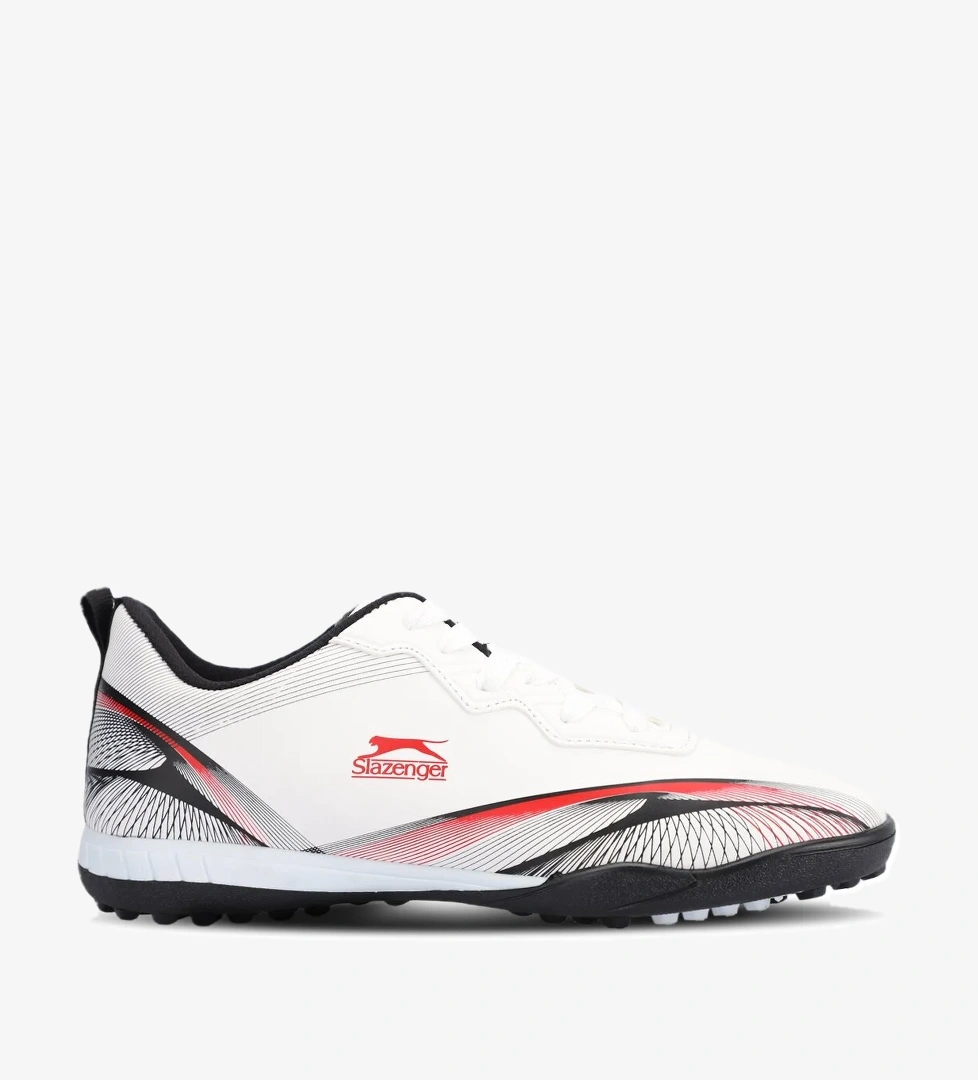 MARCELL HS Futbol Erkek Çocuk Krampon Ayakkabı Beyaz