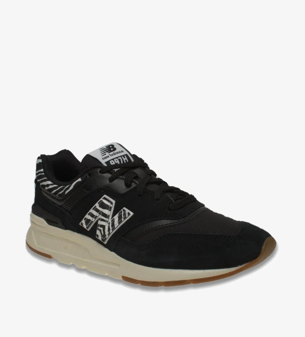 New Balance Cw997 Lifestyle Womens Siyah Kadın Spor Ayakkabı model görseli