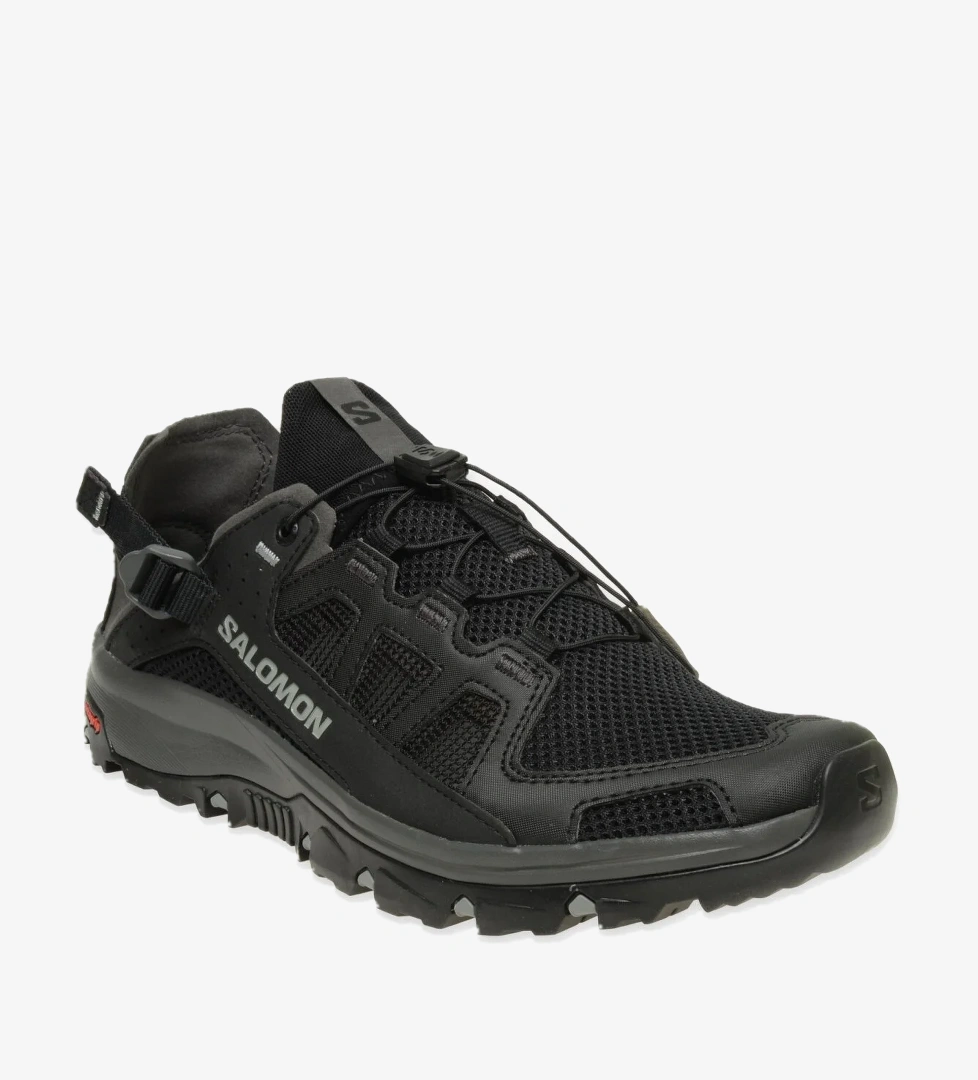 Salomon 471138 Techamphibian 5 Outdoor Siyah Erkek Ayakkabı model görseli