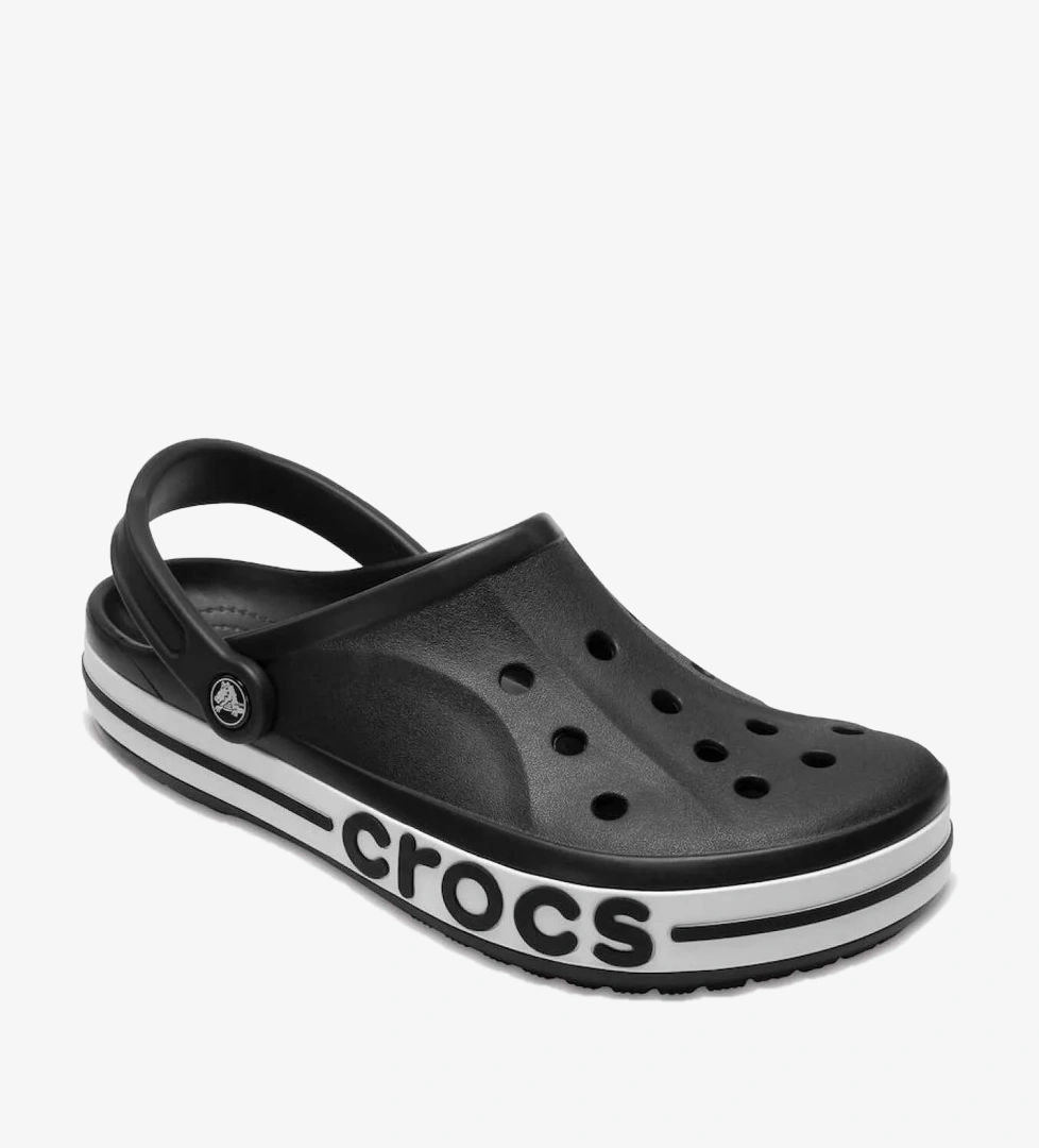 Crocs 205089 Bayaband Clog Siyah Erkek Terlik