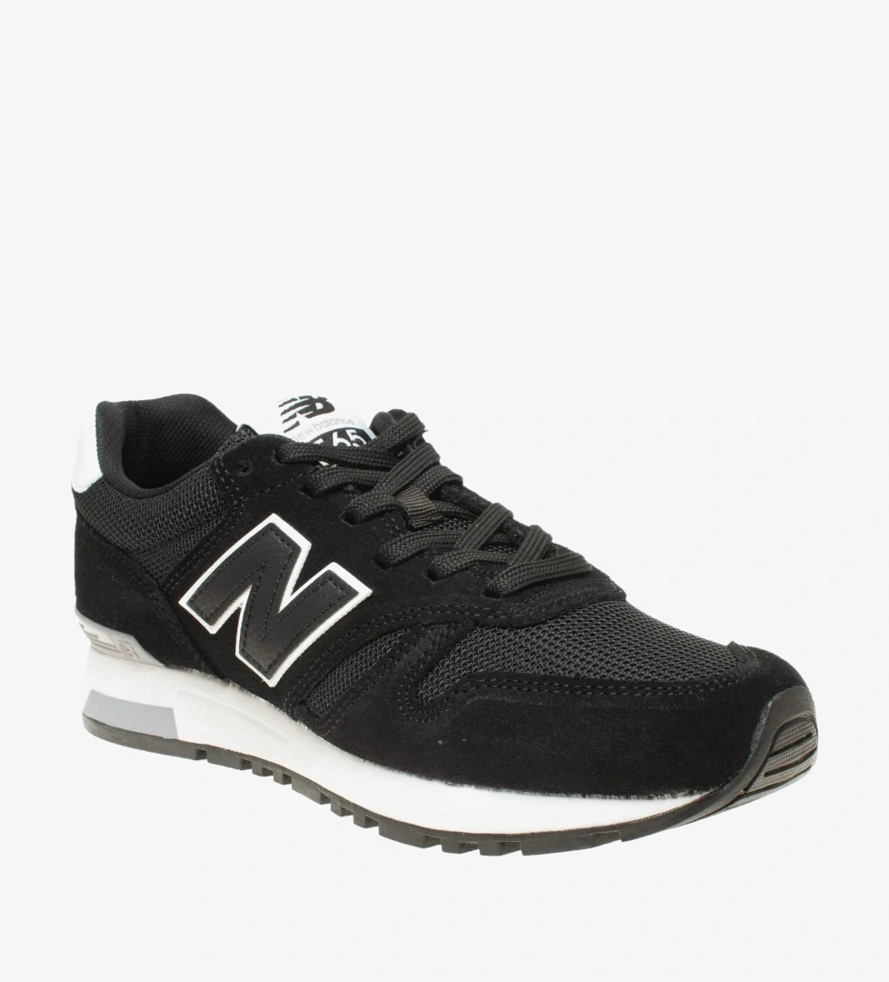 New Balance Wl565 Lifestyle Womens Siyah Kadın Spor Ayakkabı
