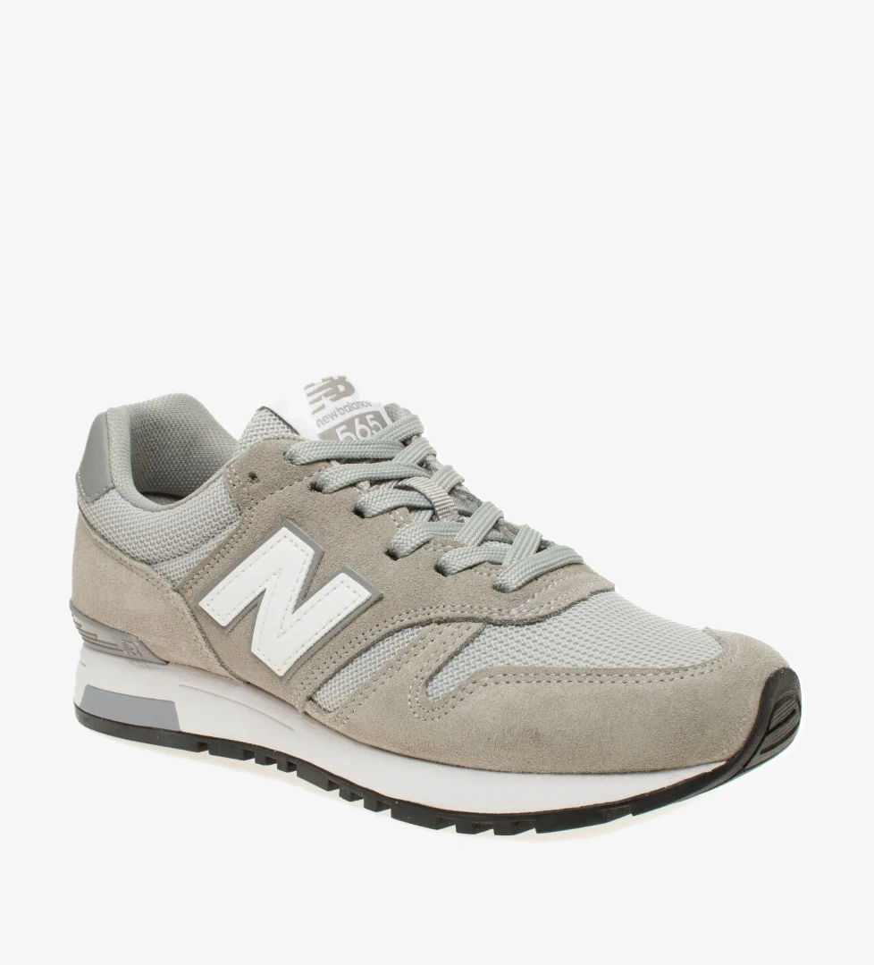 Wl565 Lifestyle Womens Shoes Gri Kadın Spor Ayakkabı