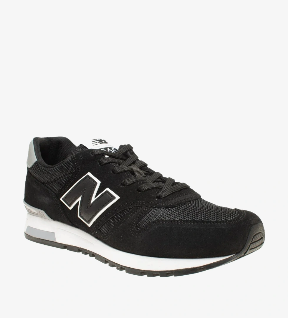 New Balance Ml565 Lifestyle Mens Shoes Siyah Erkek Spor Ayakkabı