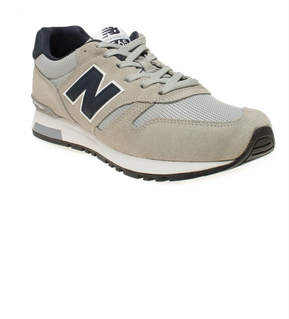 Ml565 Nb Lifestyle Mens Shoes Gri Erkek Spor Ayakkabı