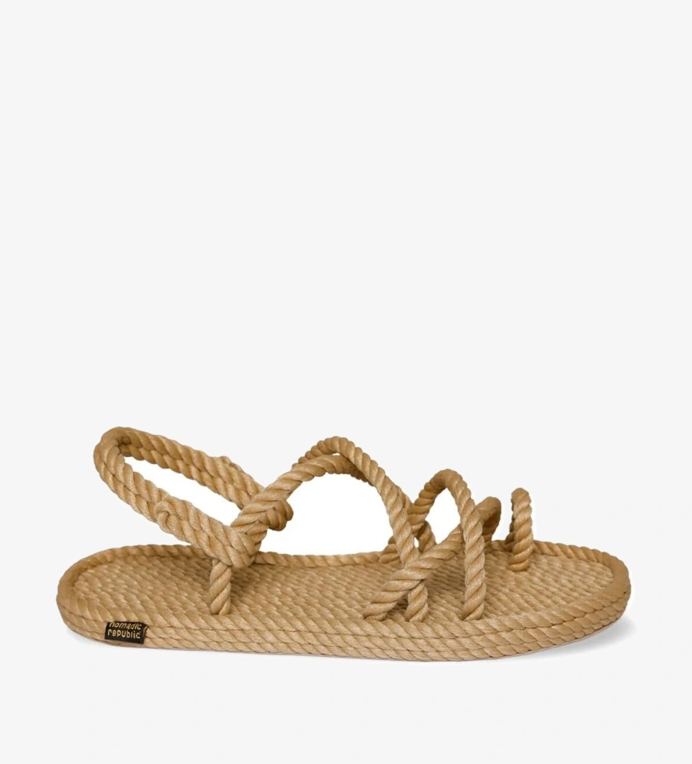 Ibiza Kt Bej Kadın Sandalet