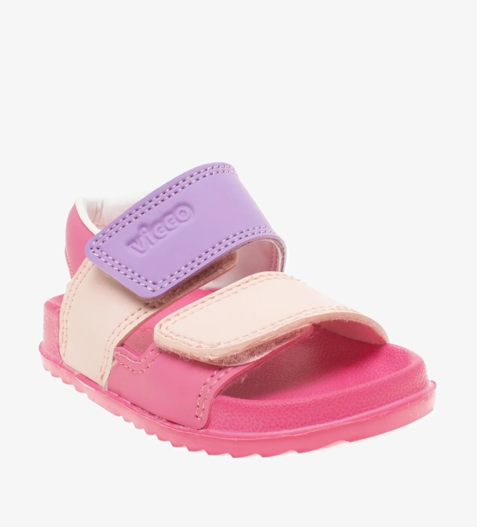 321.p23Y252 Krixi Patik Phylon Fuşya Çocuk Sandalet