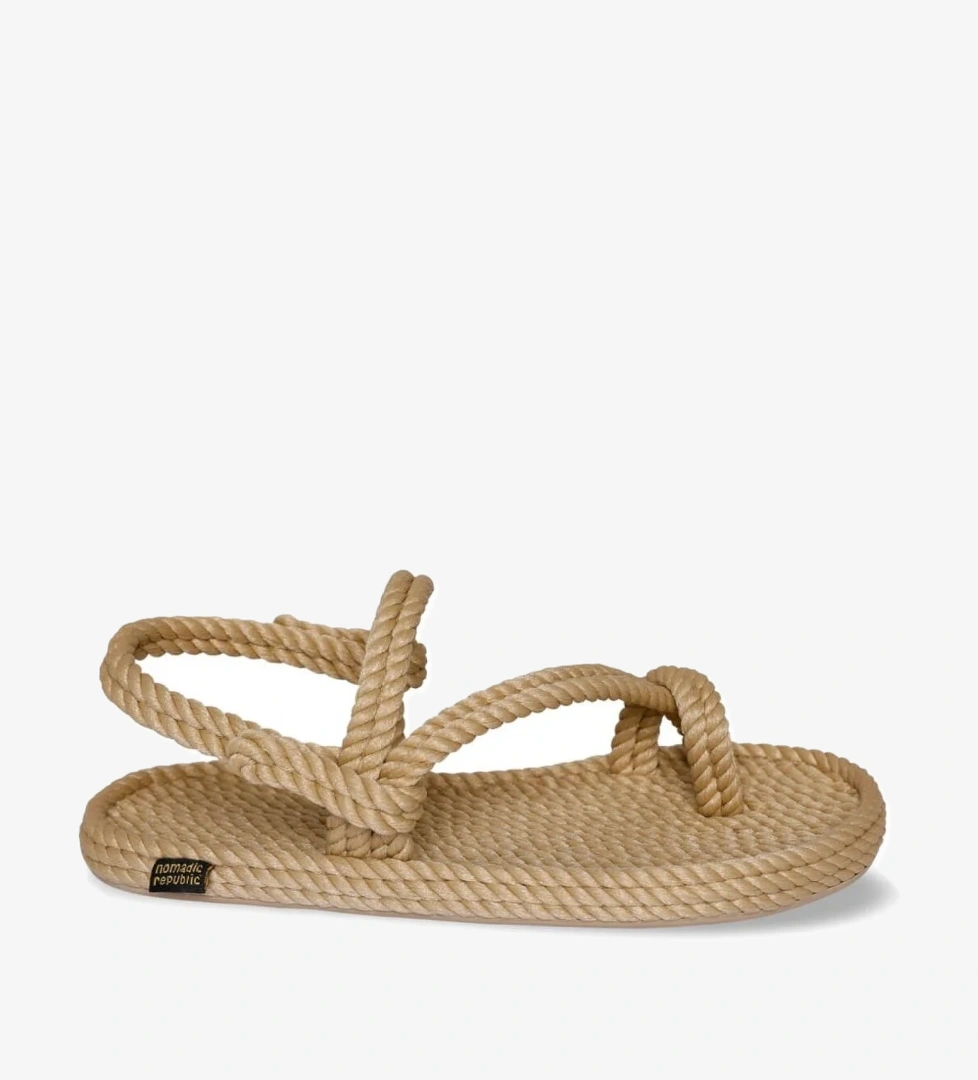 Nomadic Republic Hawaii Kt Bej Kadın Sandalet model görseli