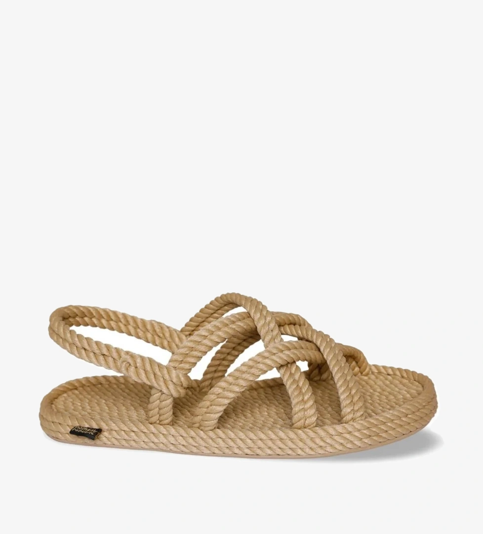 Bodrum Kt Bej Kadın Sandalet