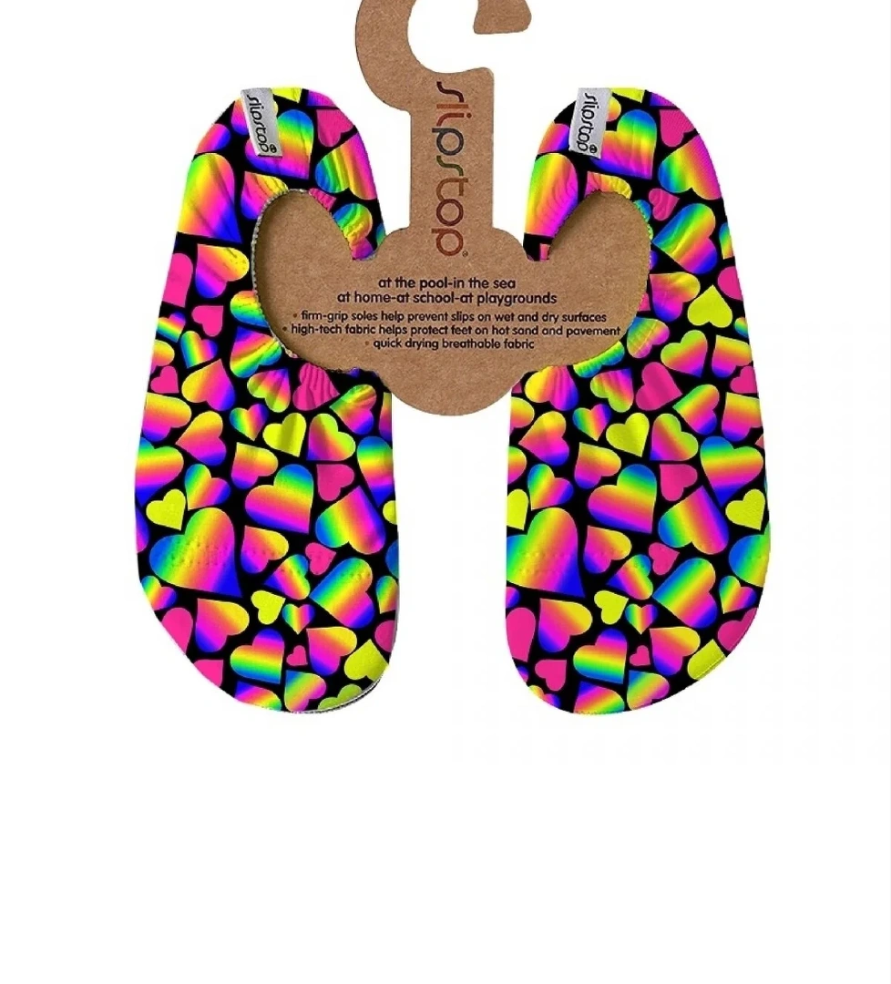 Ss16110122 Fuşya Çocuk Deniz Ayakkabısı - Görsel 1