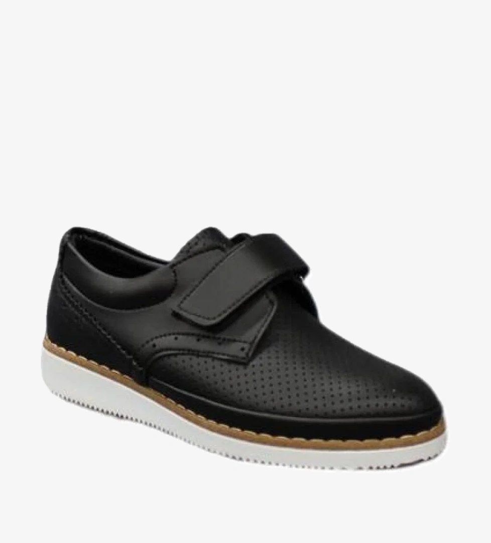 Mehmet Mete 3052 Takım Elbise Kostüm Klasik Erkek Çocuk Ayakkabı model görseli