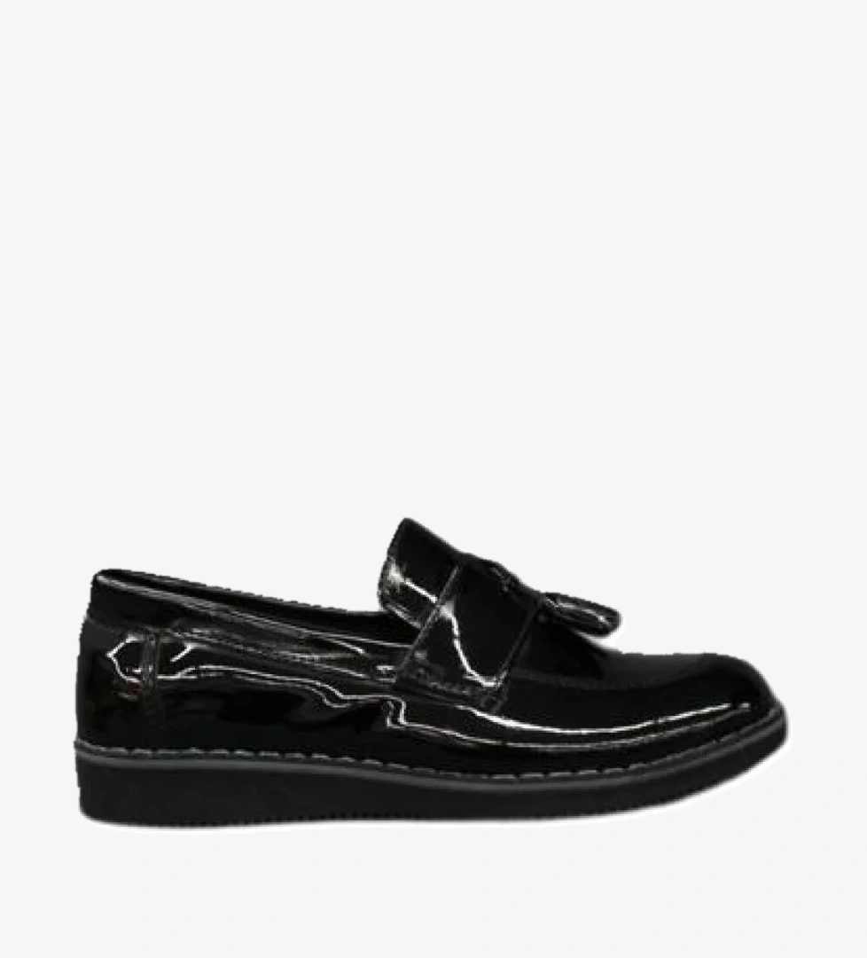 3054 Kostüm Klasik Takım Elbise Erkek Çocuk Ayakkabı - Görsel 1